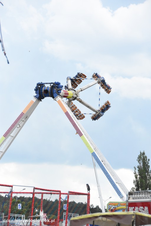 Europark Krasnal przy Broniewskiego
