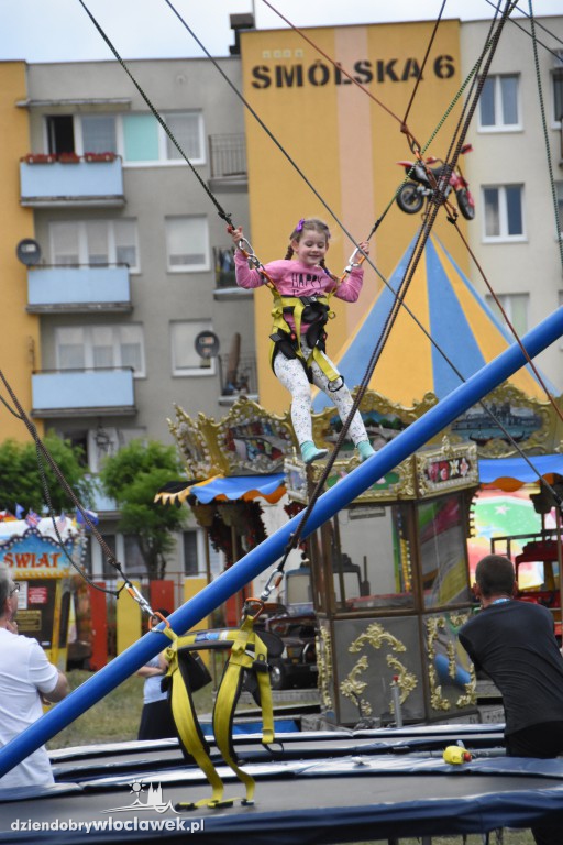 Europark Krasnal przy Broniewskiego