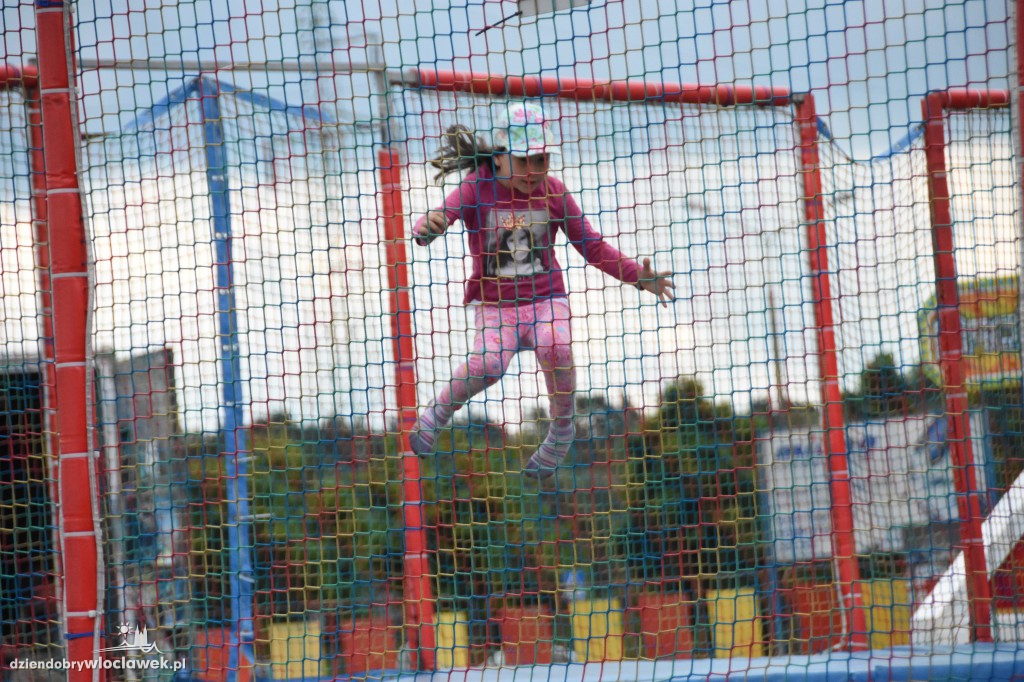 Europark Krasnal przy Broniewskiego