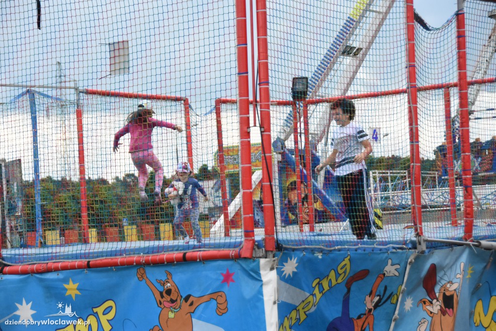 Europark Krasnal przy Broniewskiego