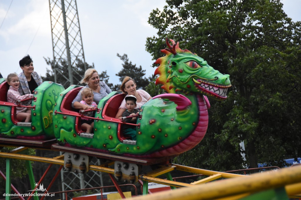 Europark Krasnal przy Broniewskiego