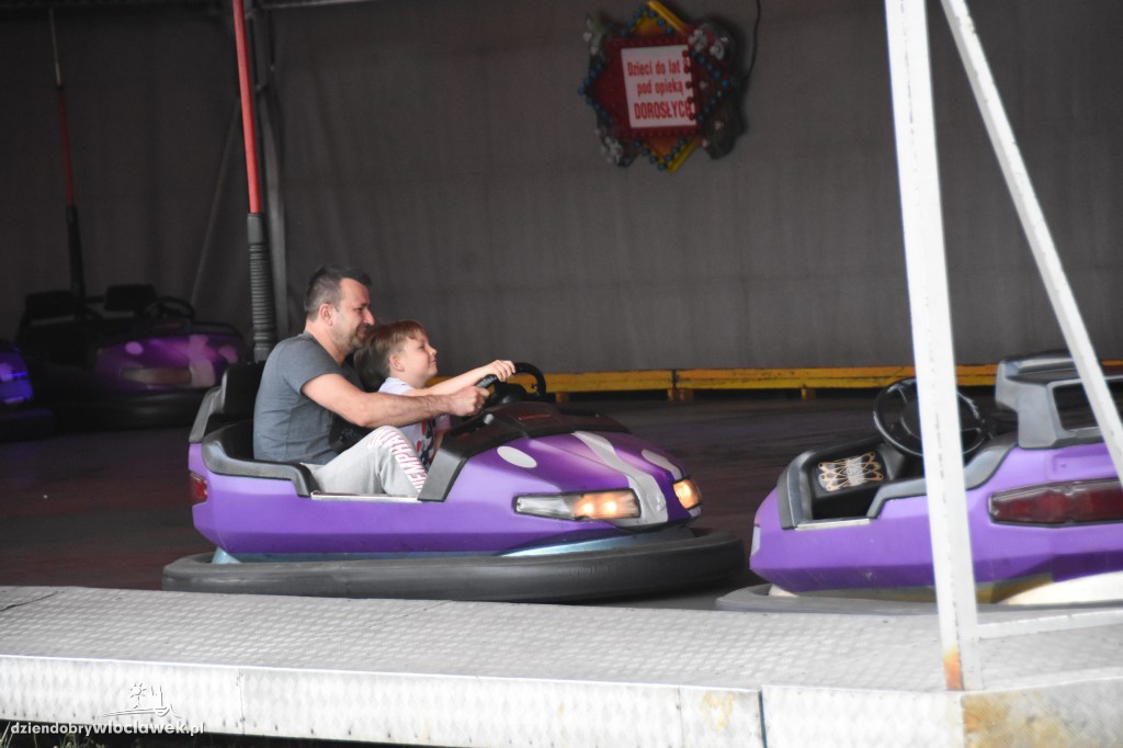 Europark Krasnal przy Broniewskiego