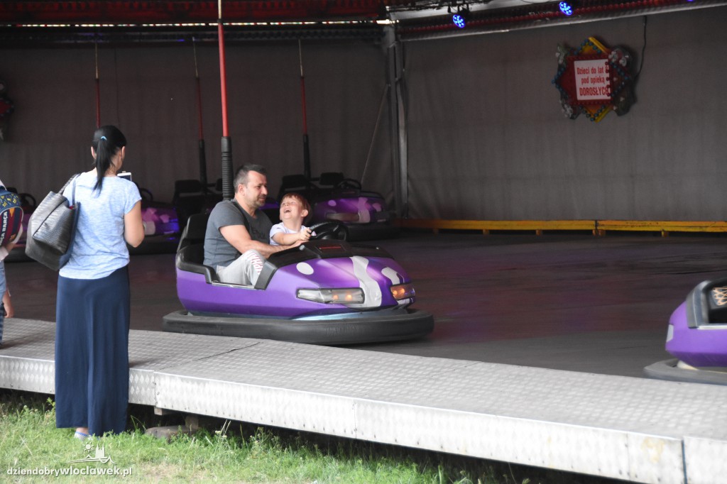 Europark Krasnal przy Broniewskiego