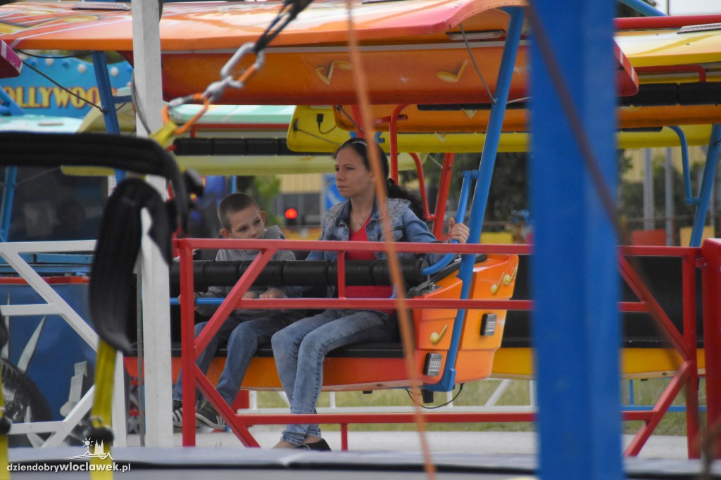 Europark Krasnal przy Broniewskiego