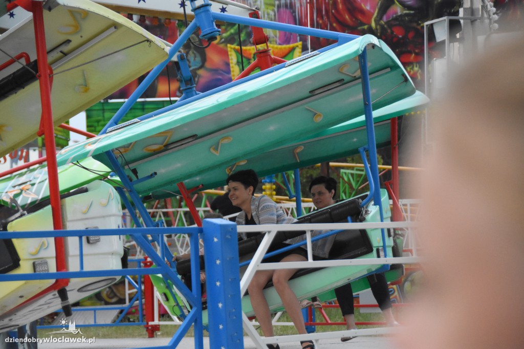 Europark Krasnal przy Broniewskiego