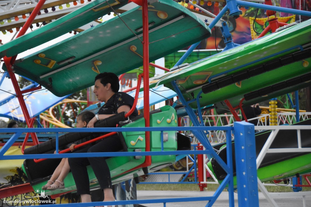 Europark Krasnal przy Broniewskiego