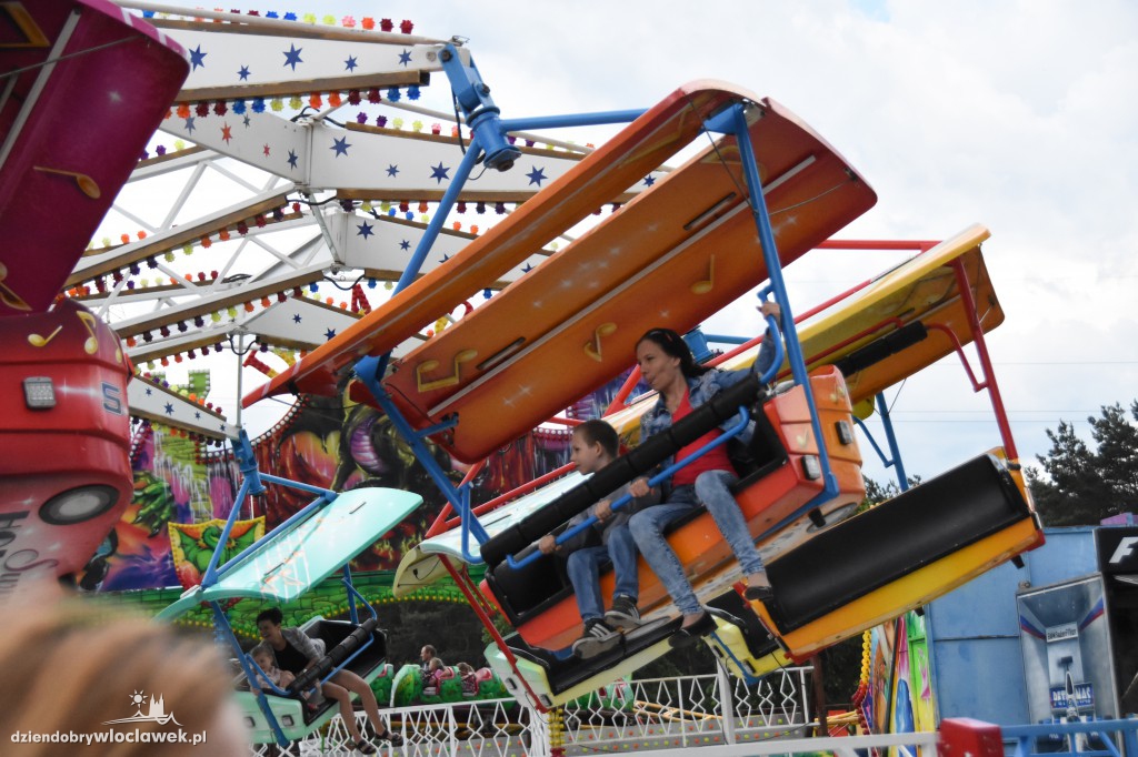 Europark Krasnal przy Broniewskiego