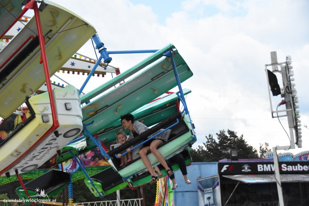 Europark Krasnal przy Broniewskiego