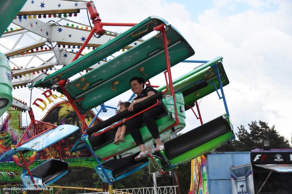 Europark Krasnal przy Broniewskiego