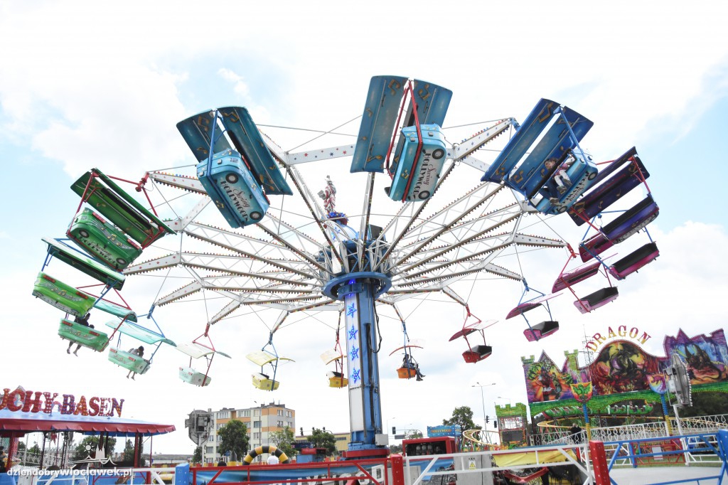 Europark Krasnal przy Broniewskiego