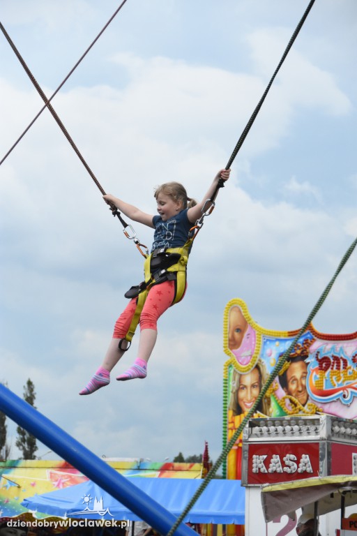 Europark Krasnal przy Broniewskiego