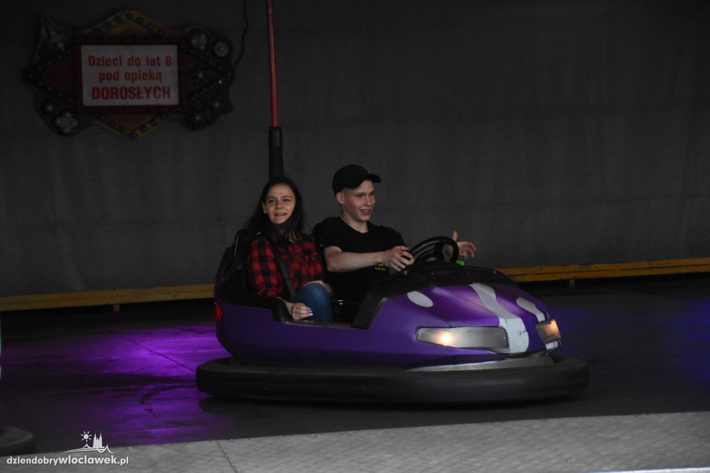 Europark Krasnal przy Broniewskiego