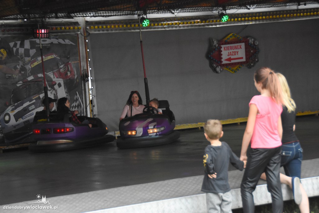 Europark Krasnal przy Broniewskiego