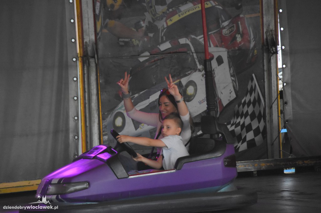 Europark Krasnal przy Broniewskiego