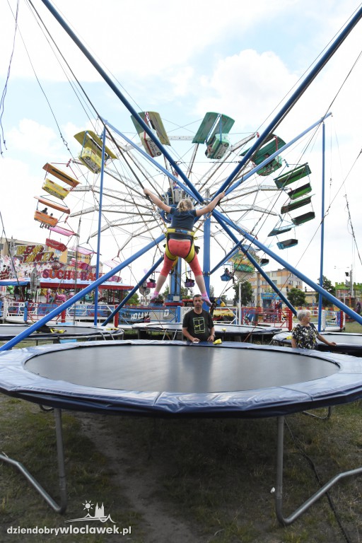 Europark Krasnal przy Broniewskiego
