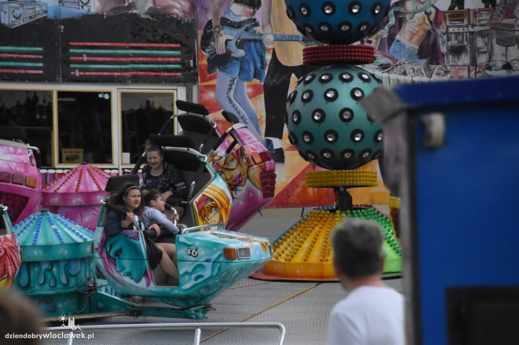 Europark Krasnal przy Broniewskiego