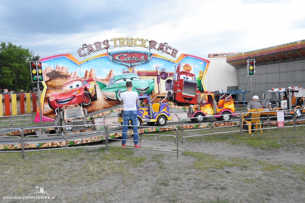 Europark Krasnal przy Broniewskiego