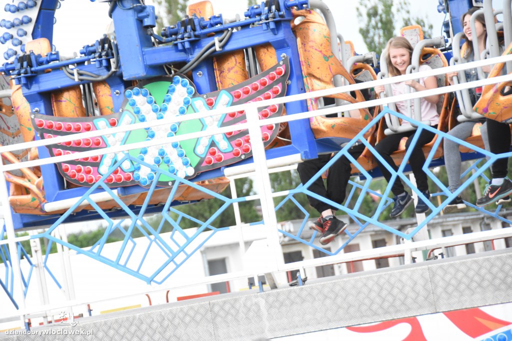Europark Krasnal przy Broniewskiego