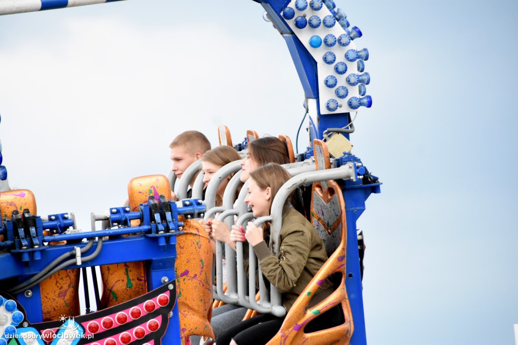 Europark Krasnal przy Broniewskiego