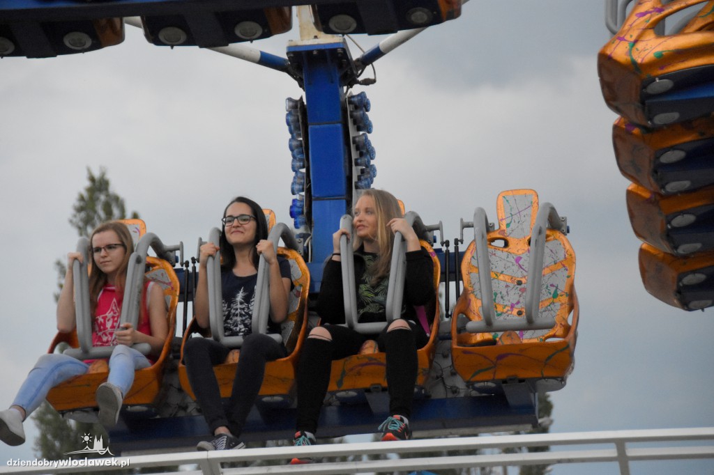 Europark Krasnal przy Broniewskiego
