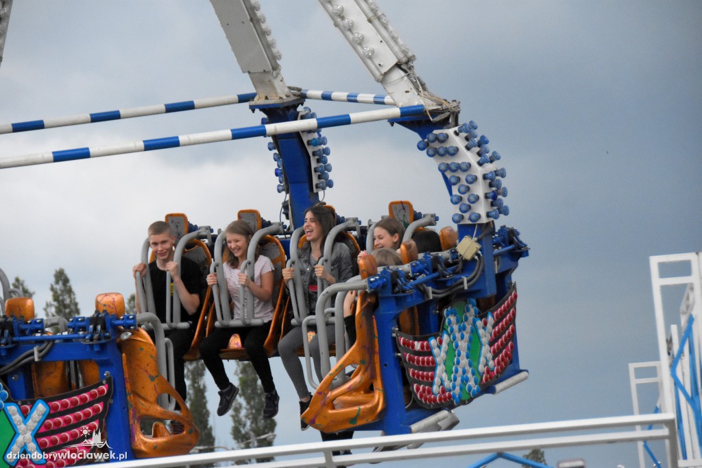 Europark Krasnal przy Broniewskiego