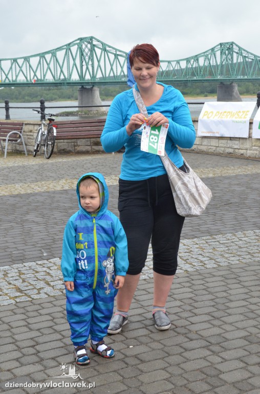 Marsz Malucha i bieg nordic walking