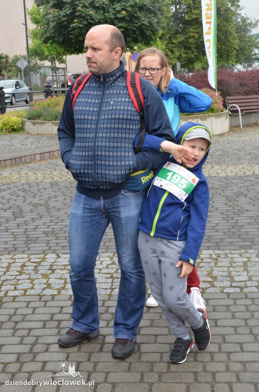 Marsz Malucha i bieg nordic walking