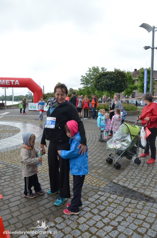 Marsz Malucha i bieg nordic walking