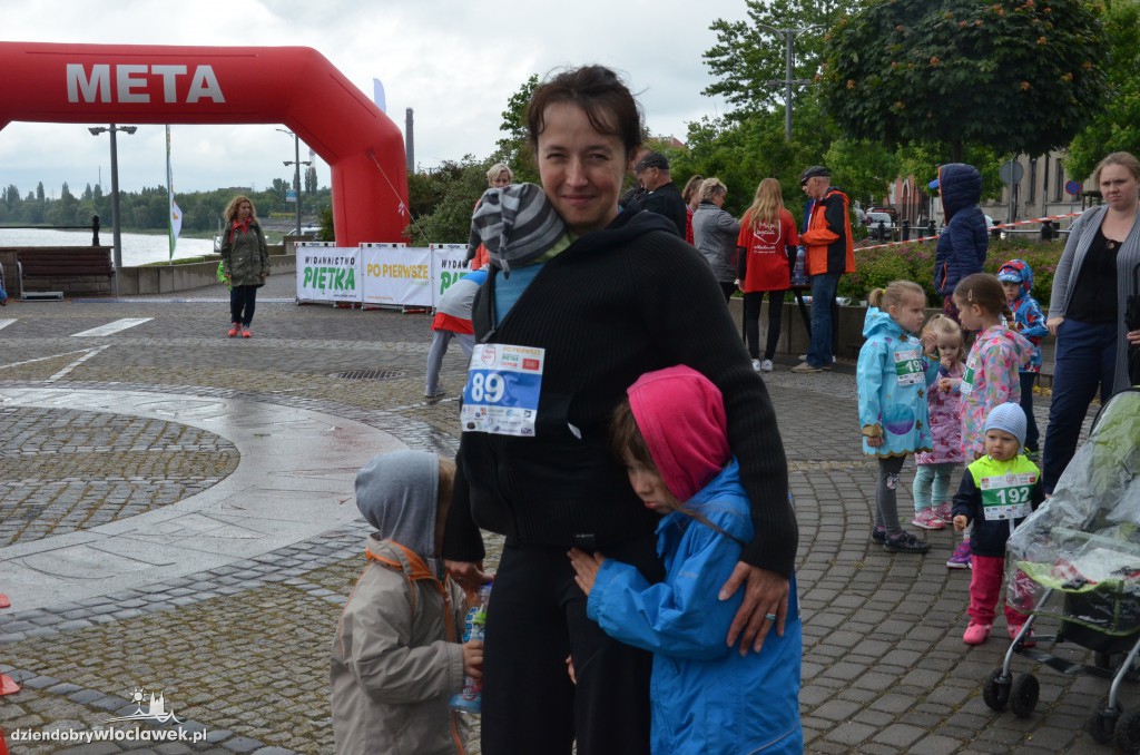 Marsz Malucha i bieg nordic walking