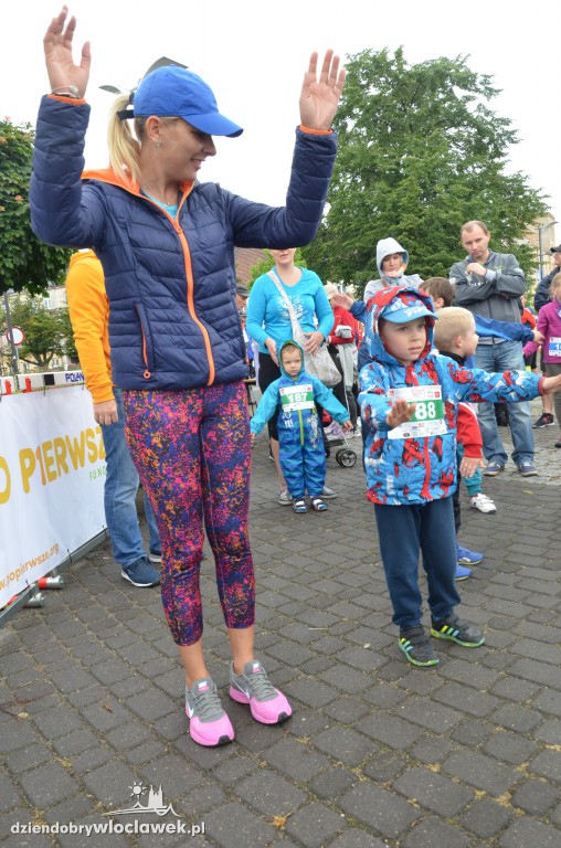 Marsz Malucha i bieg nordic walking