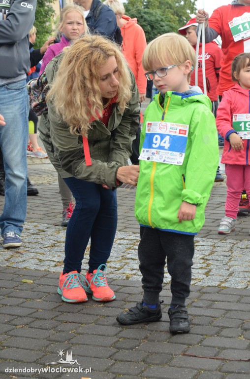 Marsz Malucha i bieg nordic walking