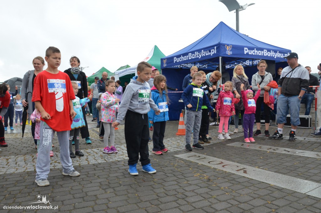 Marsz Malucha i bieg nordic walking