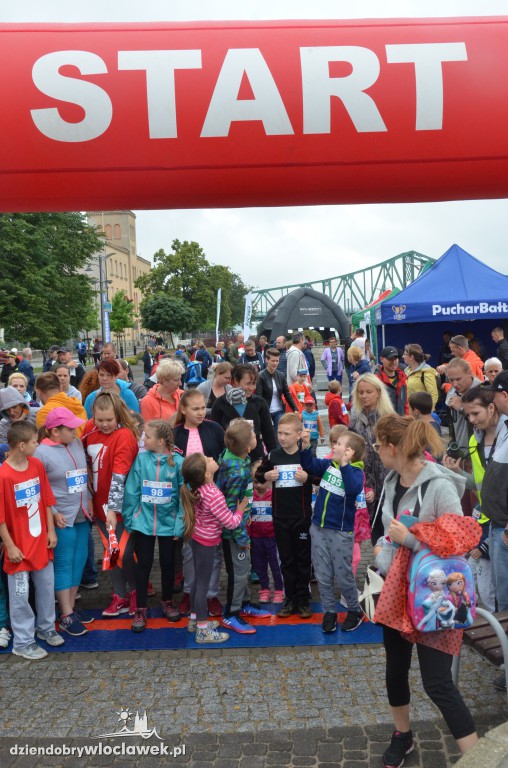 Marsz Malucha i bieg nordic walking