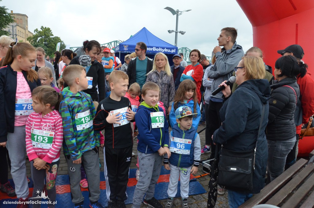 Marsz Malucha i bieg nordic walking