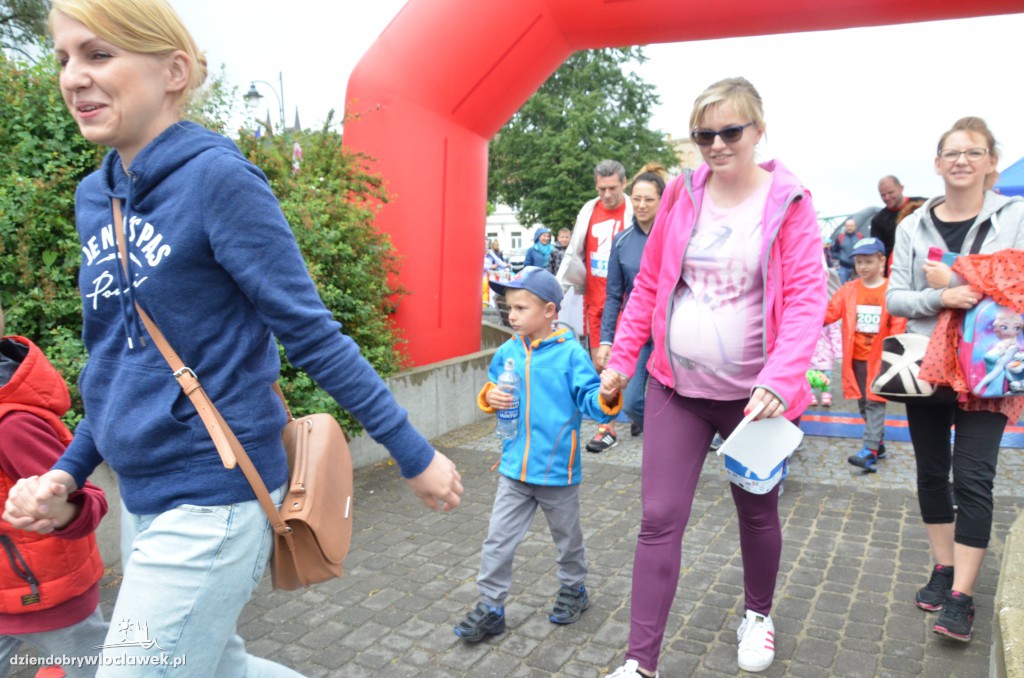 Marsz Malucha i bieg nordic walking