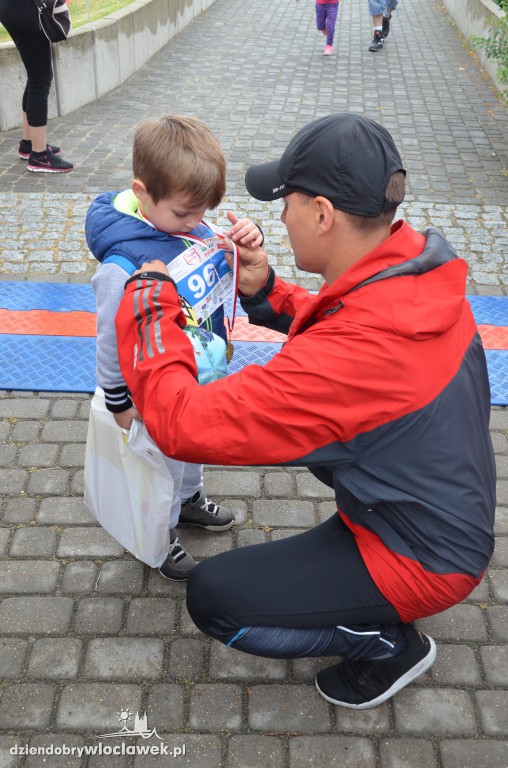 Marsz Malucha i bieg nordic walking