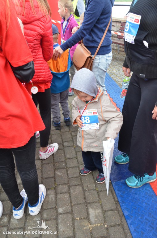 Marsz Malucha i bieg nordic walking