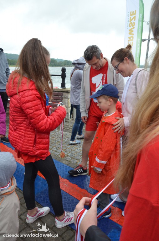 Marsz Malucha i bieg nordic walking