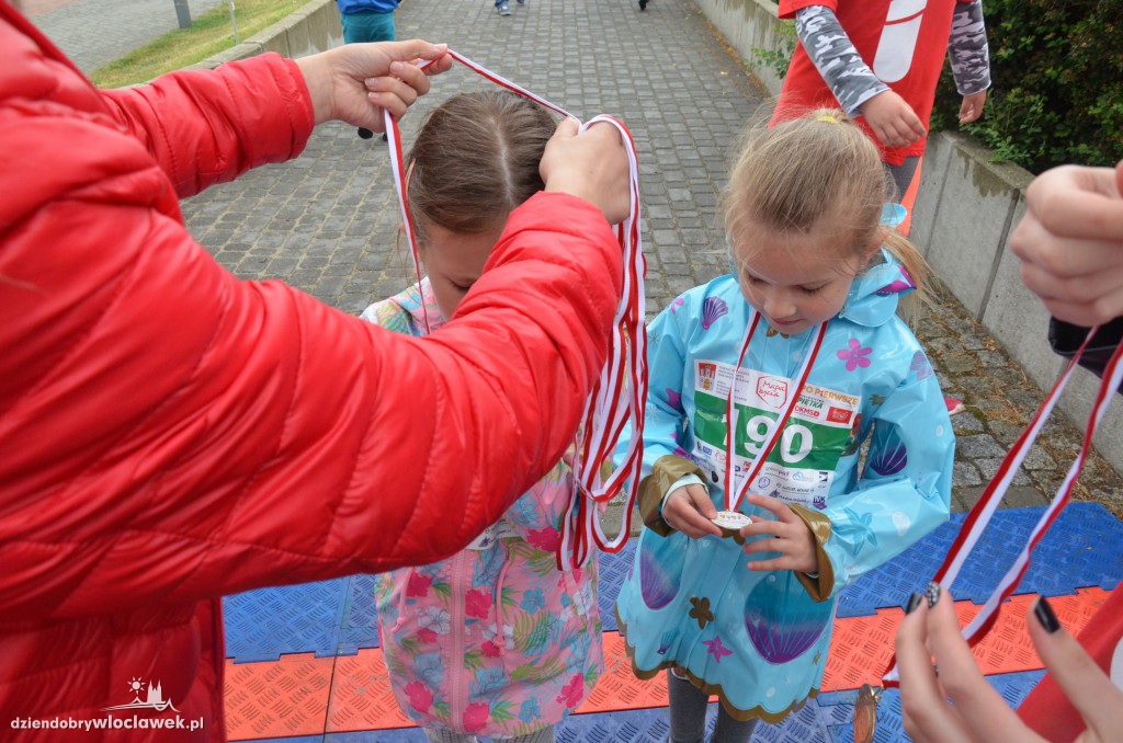 Marsz Malucha i bieg nordic walking