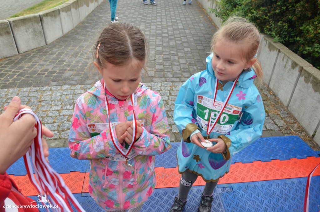 Marsz Malucha i bieg nordic walking