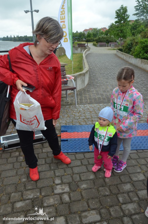 Marsz Malucha i bieg nordic walking