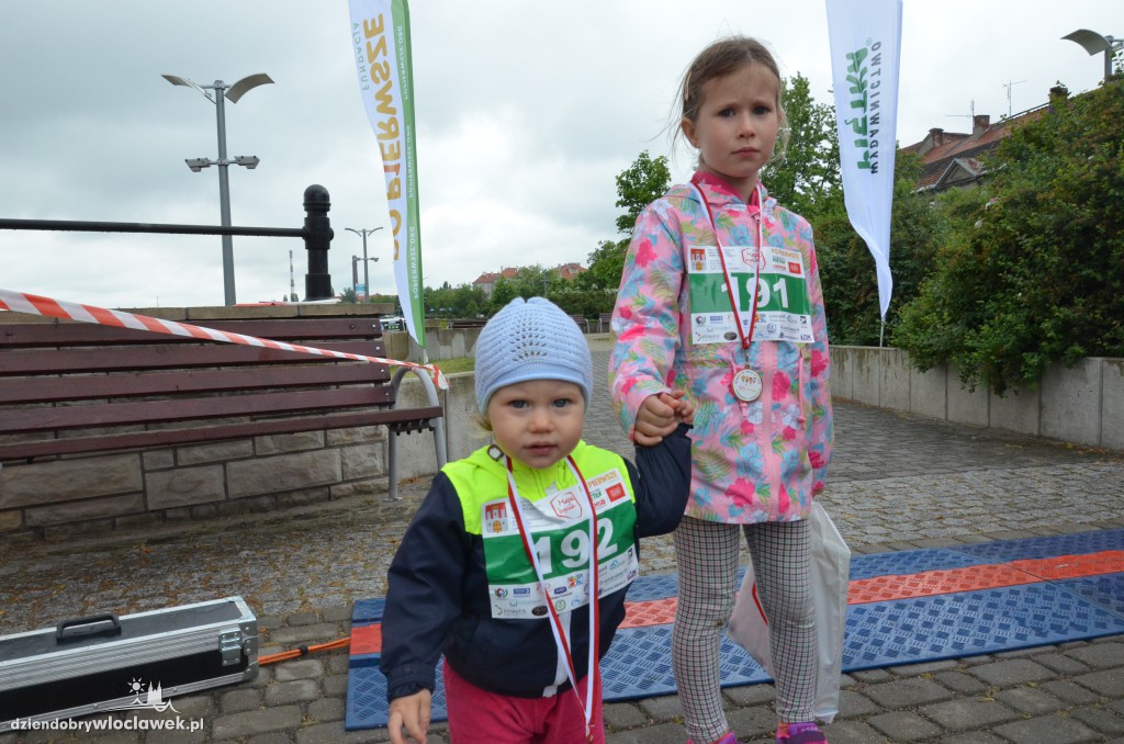 Marsz Malucha i bieg nordic walking