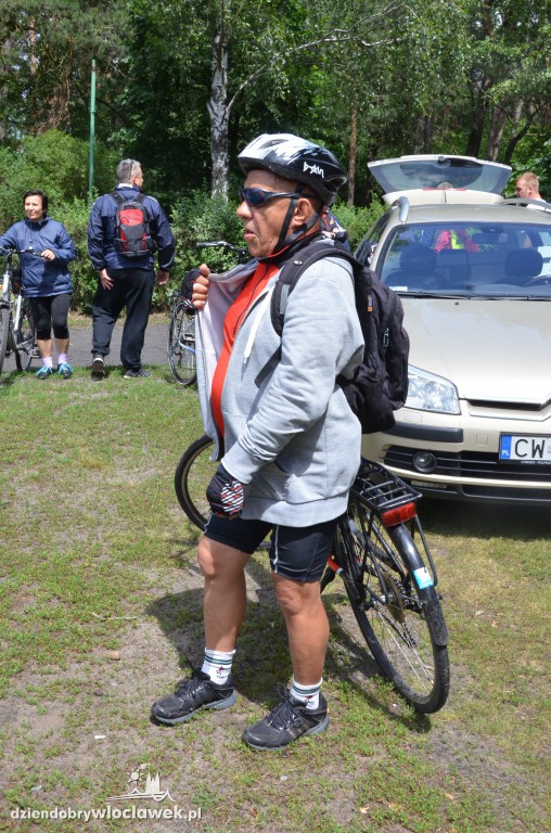 Rajd rowerowy do Starego Brześcia