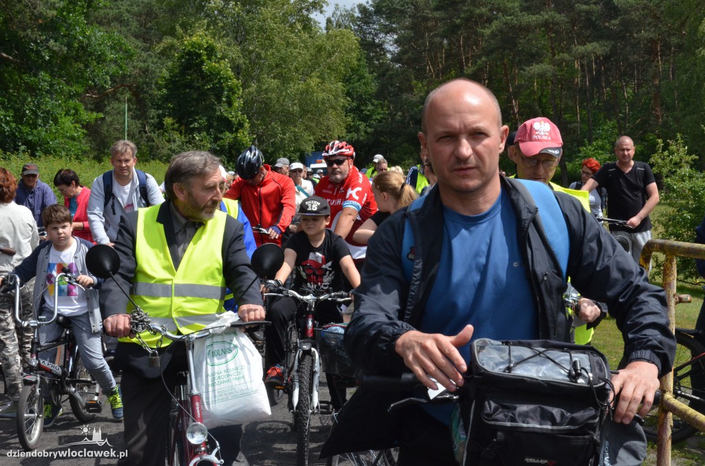Rajd rowerowy do Starego Brześcia
