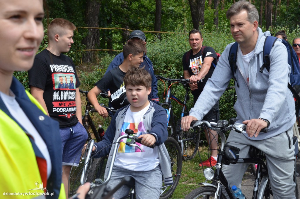 Rajd rowerowy do Starego Brześcia
