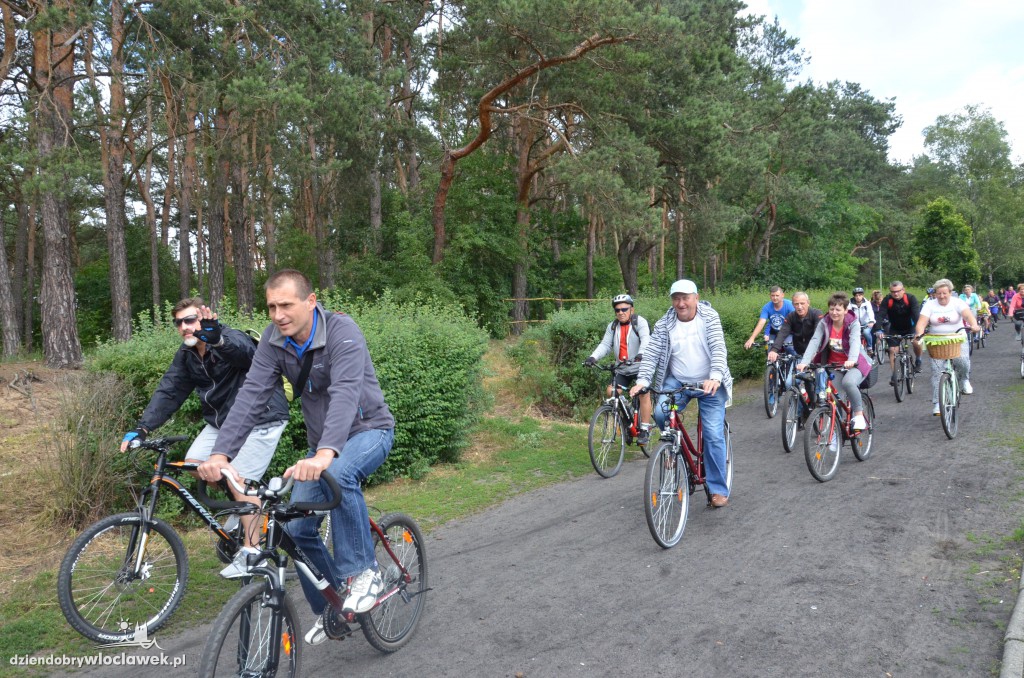 Rajd rowerowy do Starego Brześcia