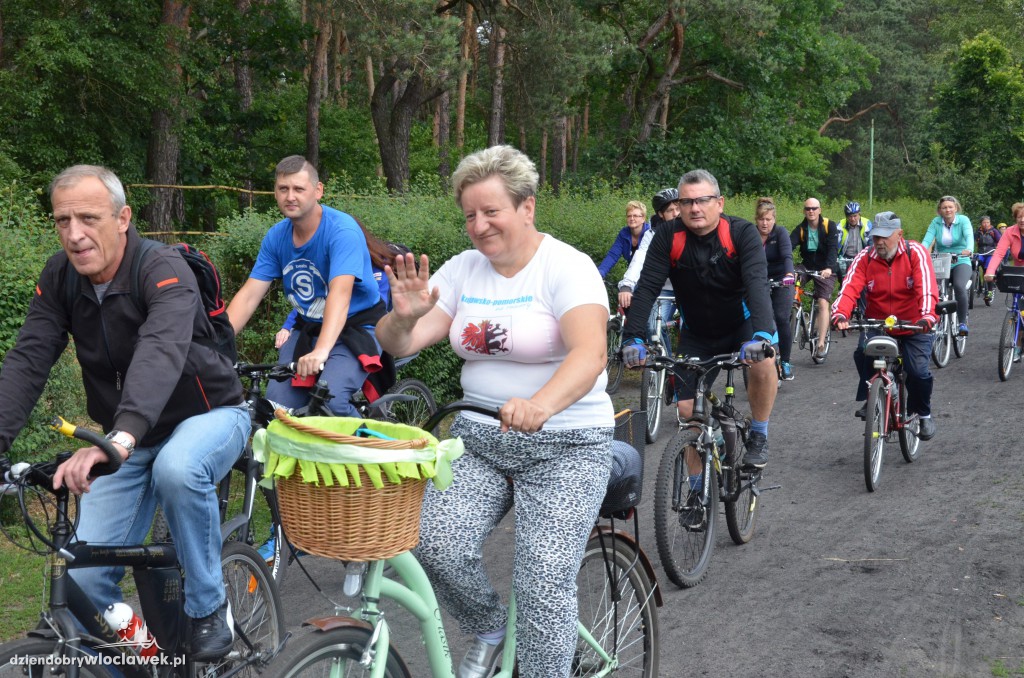Rajd rowerowy do Starego Brześcia