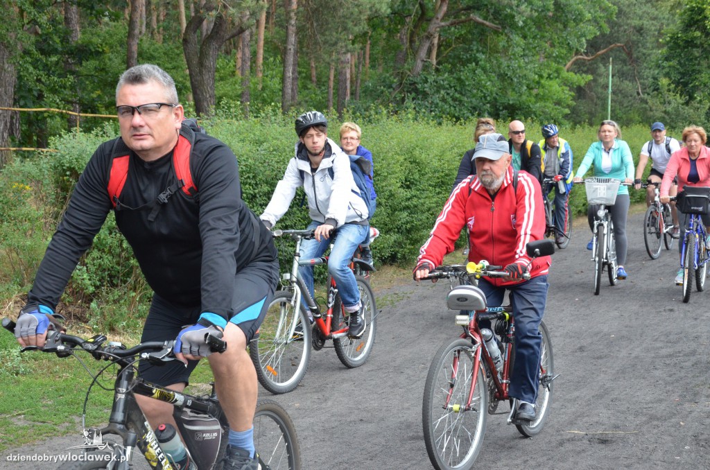 Rajd rowerowy do Starego Brześcia