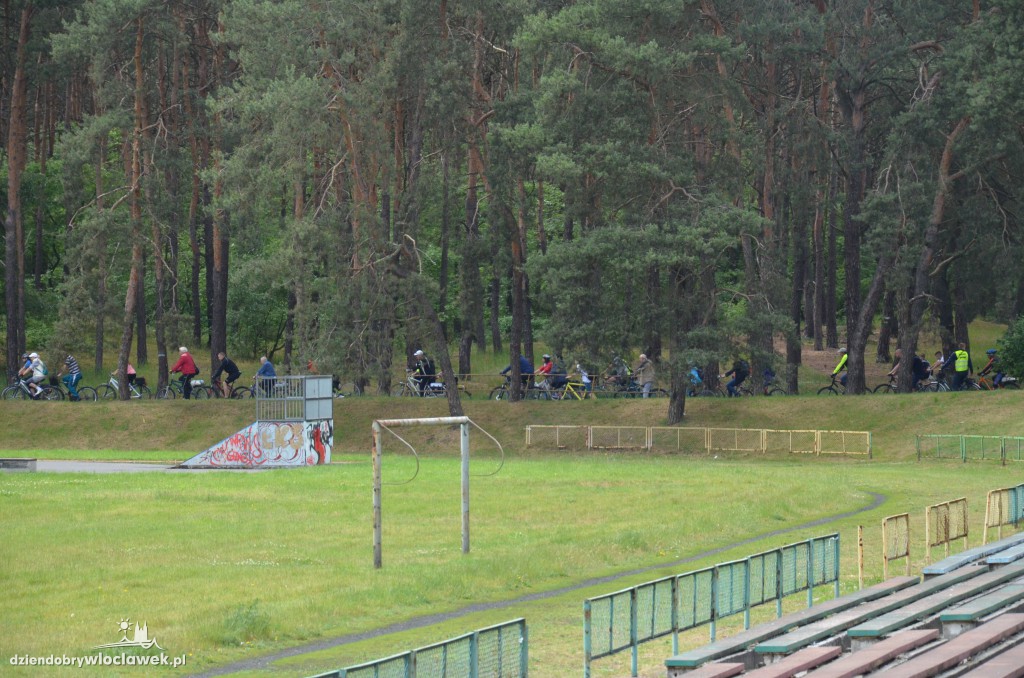 Rajd rowerowy do Starego Brześcia