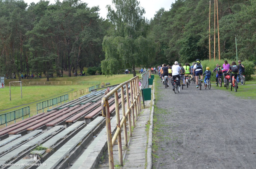 Rajd rowerowy do Starego Brześcia